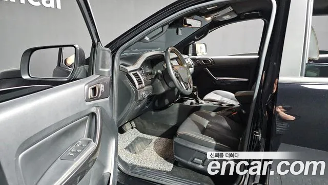 Ford Ranger 2021