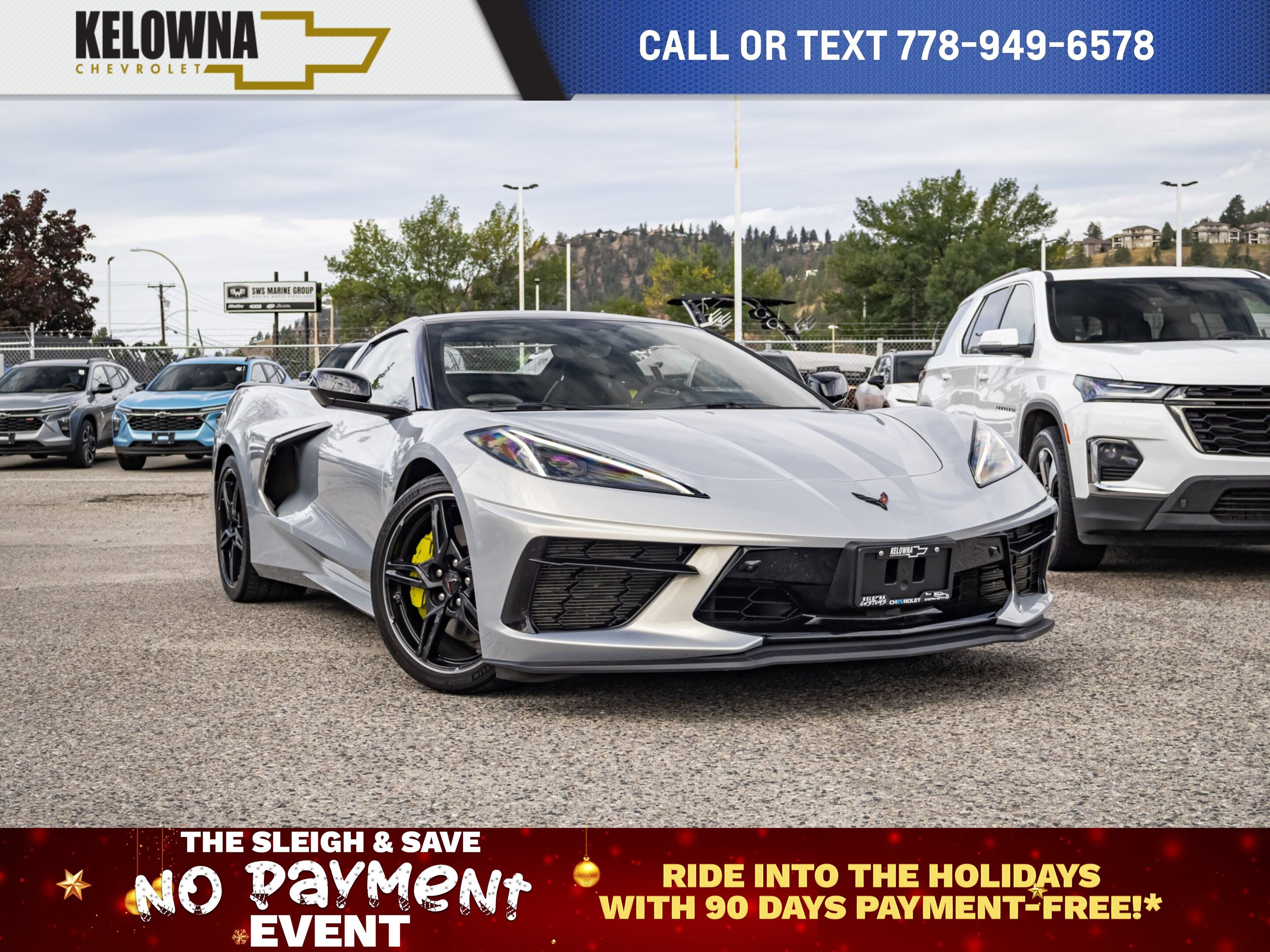 Chevrolet Corvette 2023