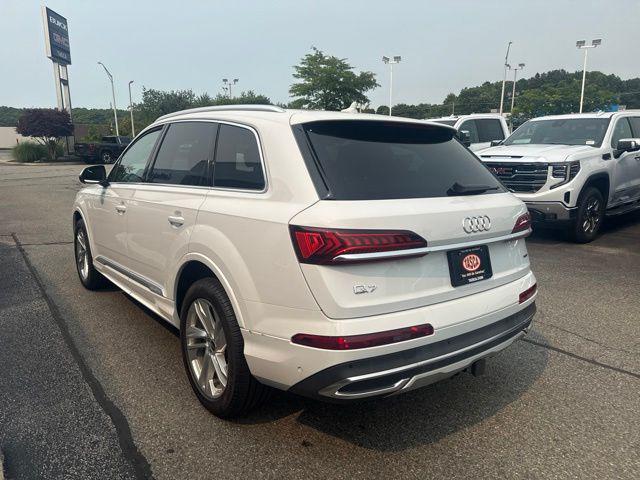 Audi Q7 2023