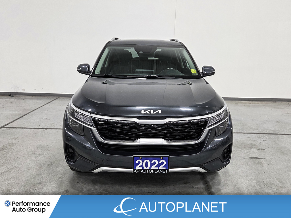 Kia Seltos 2022