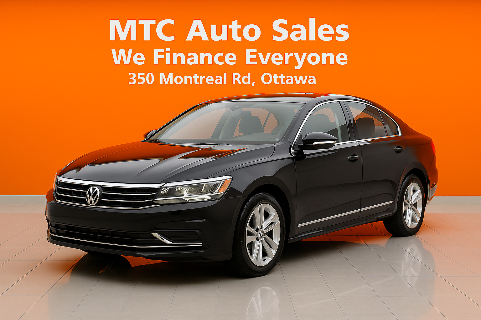 Volkswagen Passat 2021