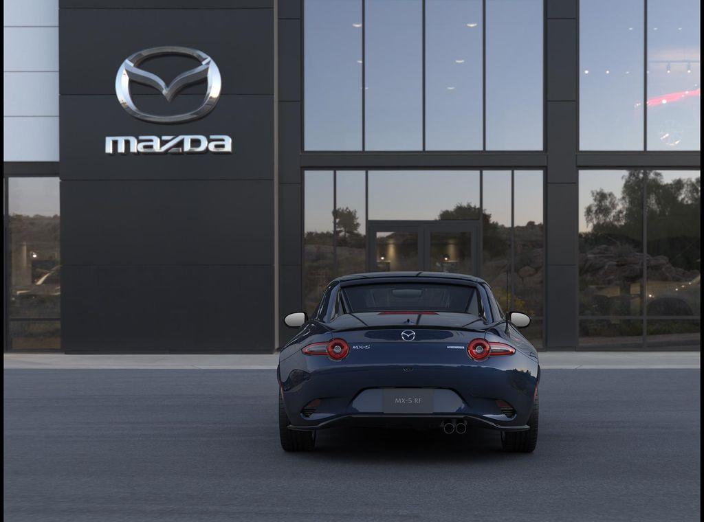 Mazda MX-5 2026