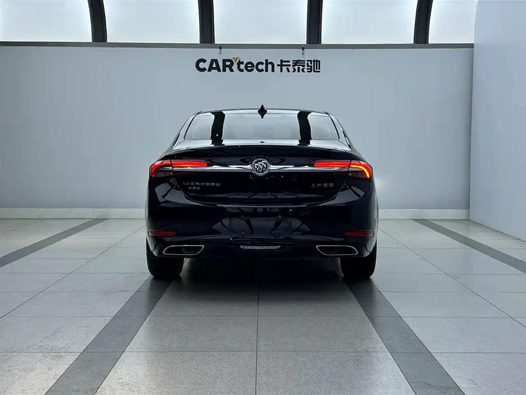 Buick LaCrosse 2021