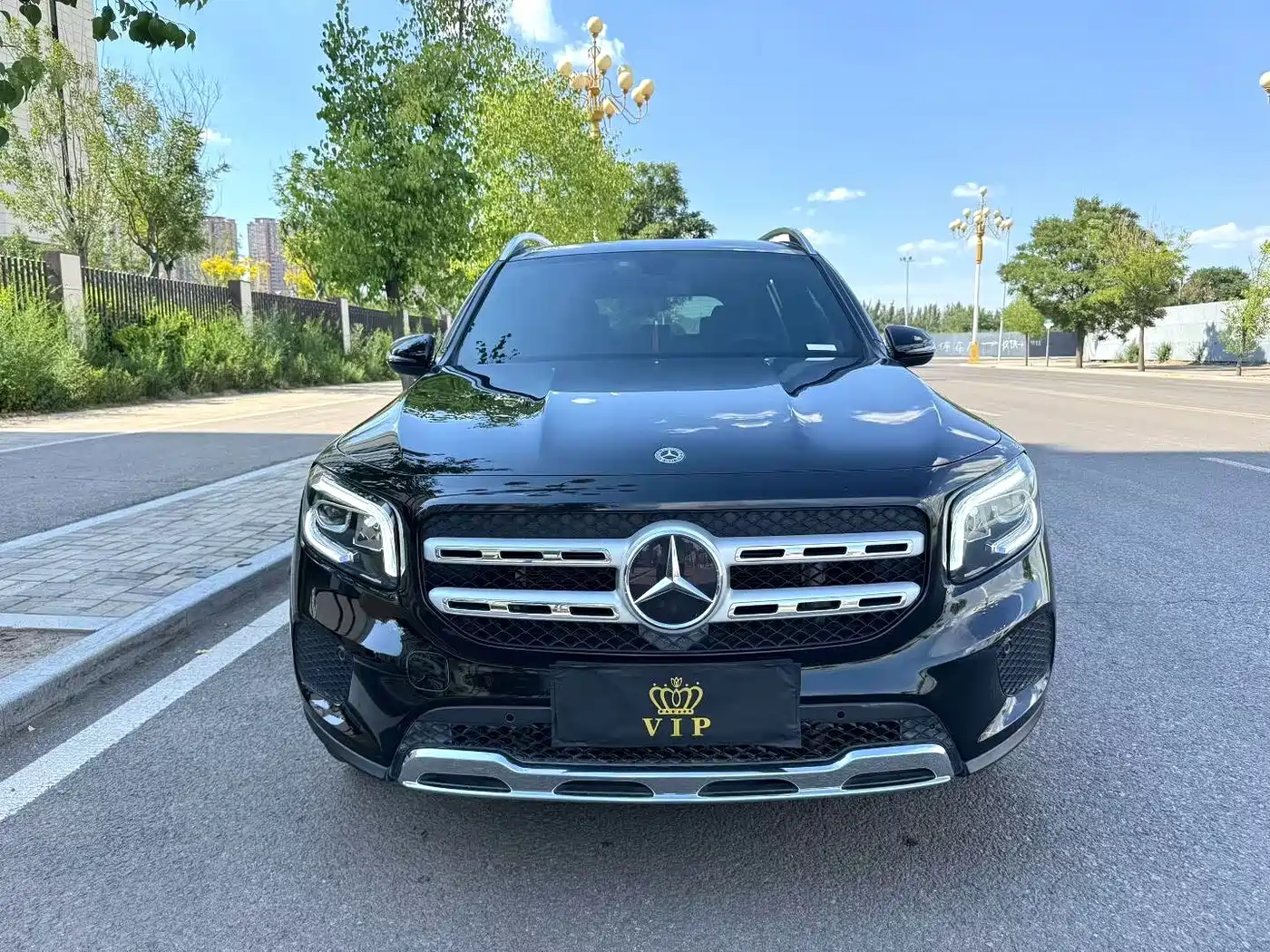 Mercedes-Benz GLB 2021
