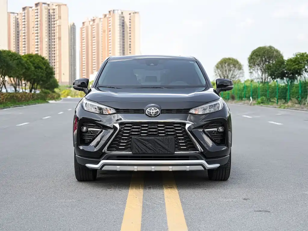 Toyota Wildlander 2024