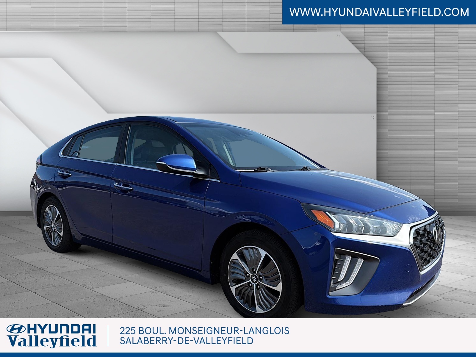 Hyundai IONIQ 2021