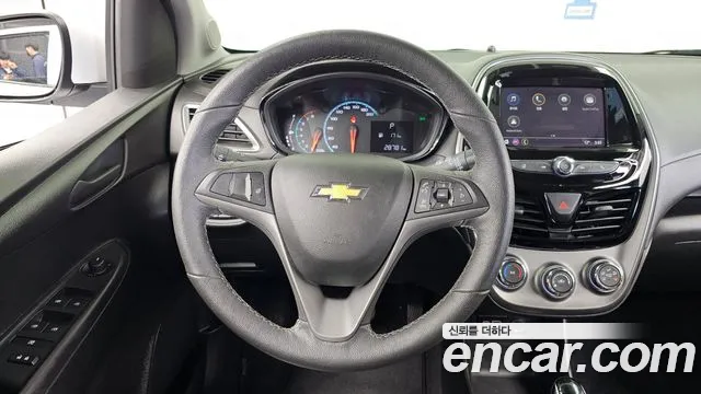 Chevrolet Spark 2022