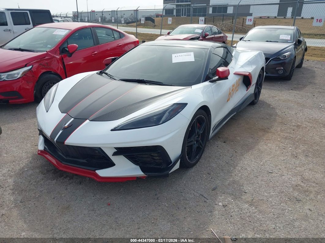 Chevrolet Corvette 2022