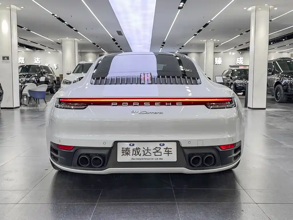 Porsche 911 2022