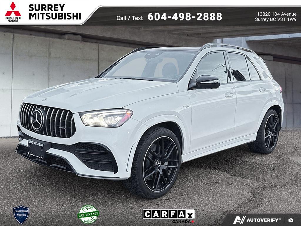 Mercedes-Benz GLE 2022