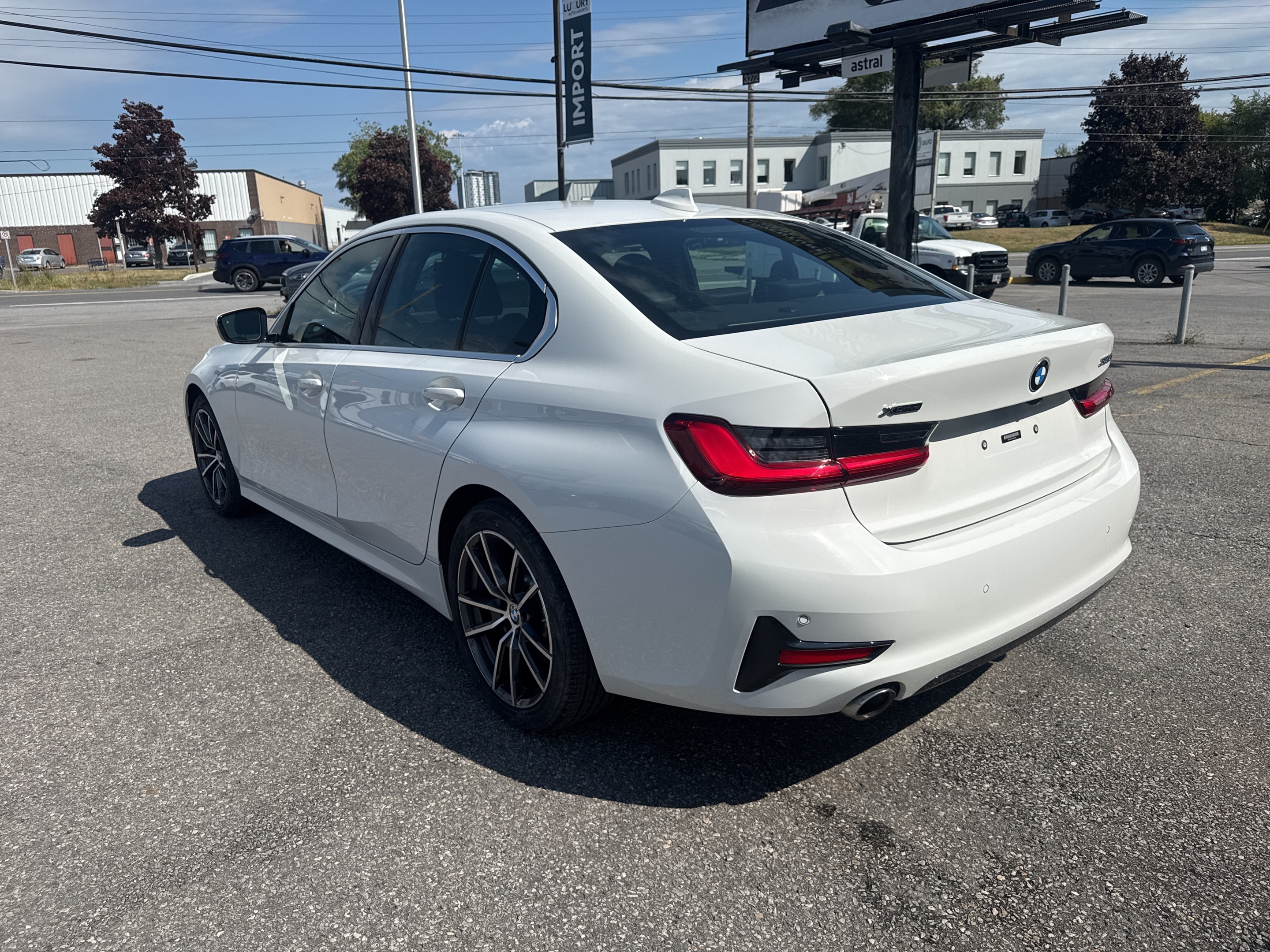 BMW 3 серии 2020
