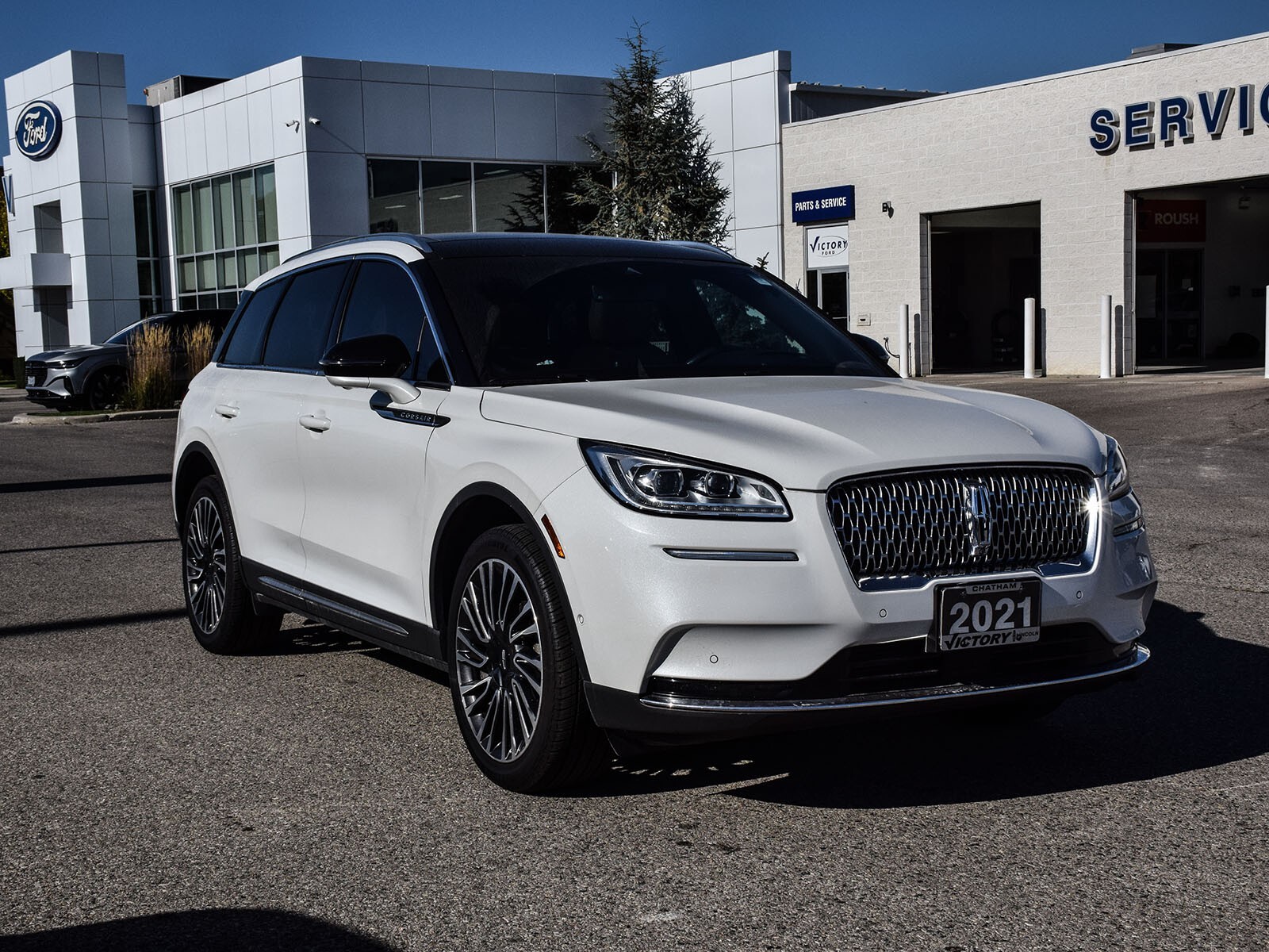 Lincoln Corsair 2021