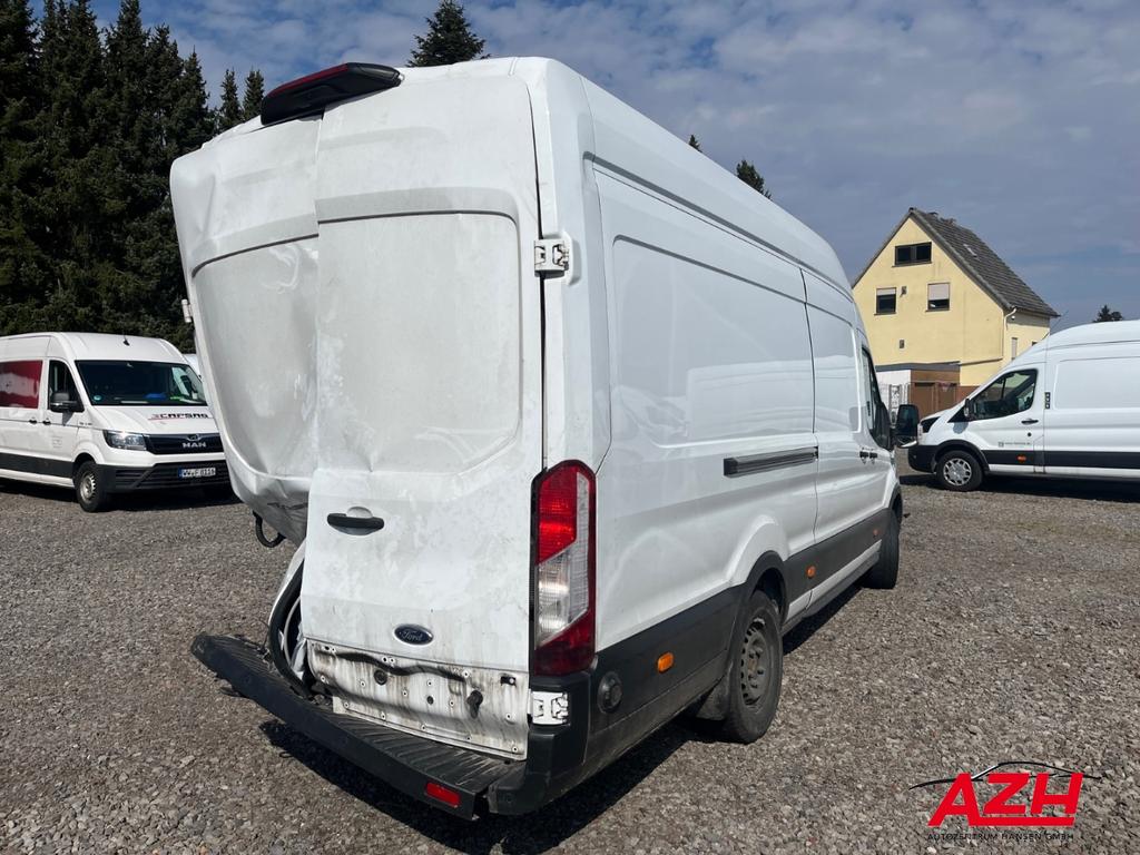 Ford Transit 2024