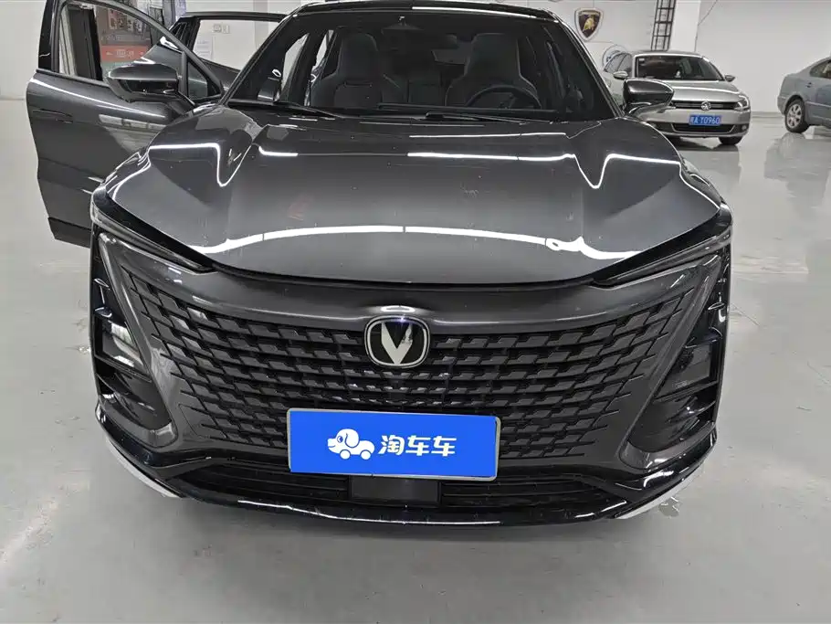 Changan UNI-T 2023