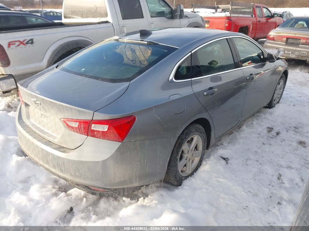Chevrolet Malibu 2025