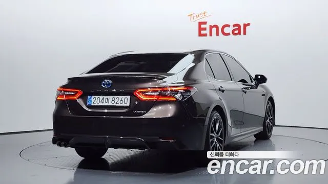 Toyota Camry 2024