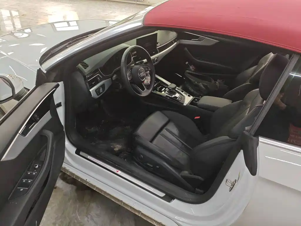 Audi A5 2023