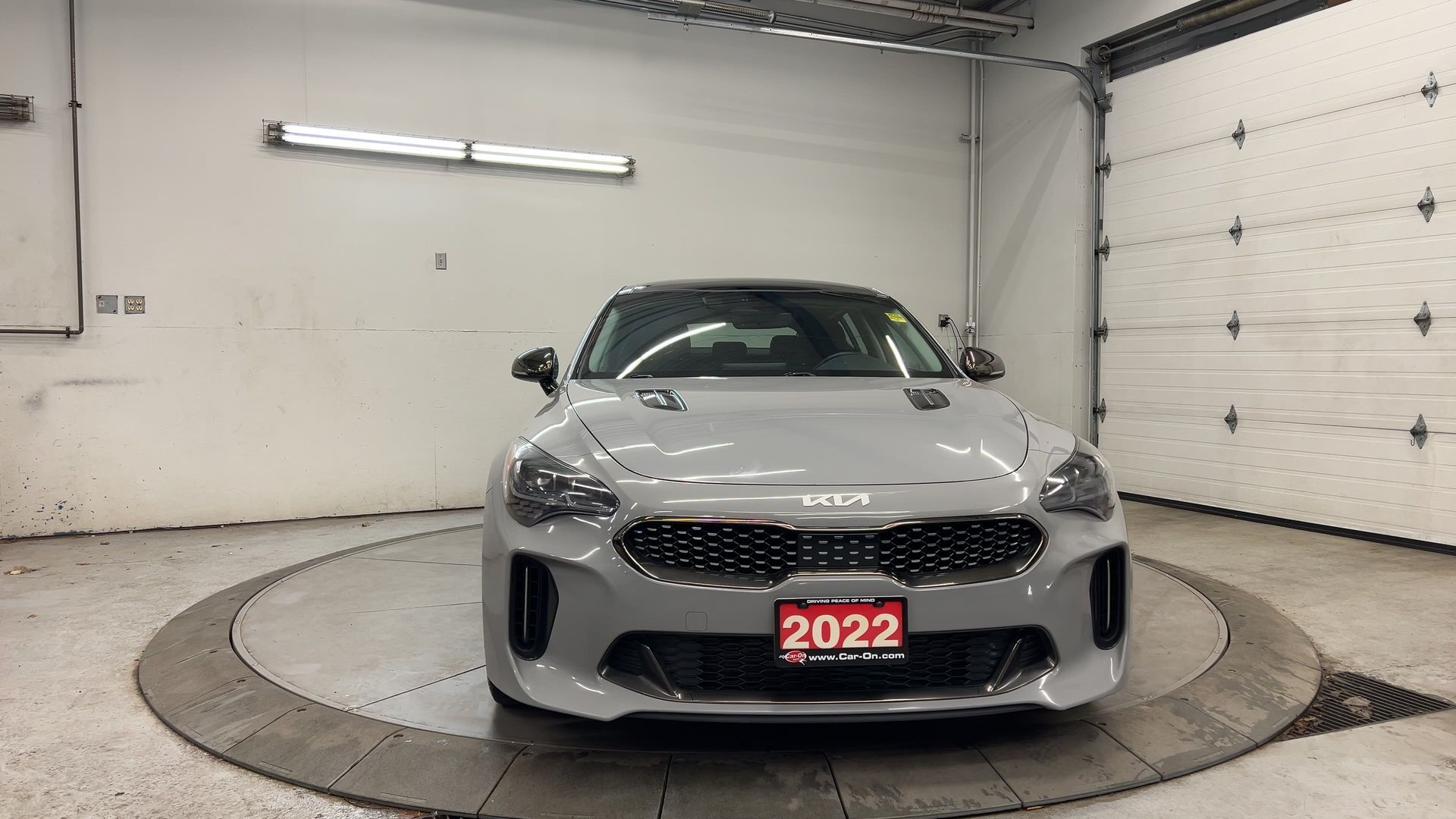 Kia Stinger 2022