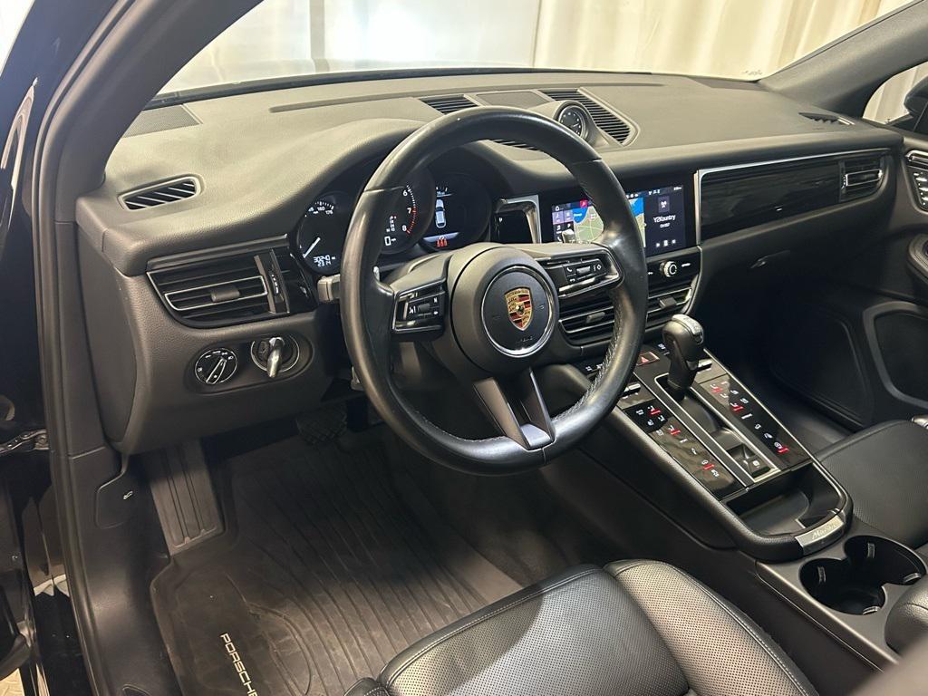 Porsche Macan 2023