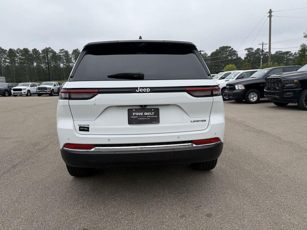 Jeep Grand Cherokee 2023