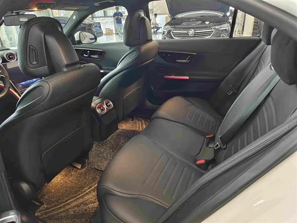 Mercedes-Benz C-Класс 2022