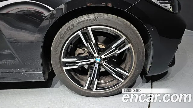 BMW 4 серии 2021