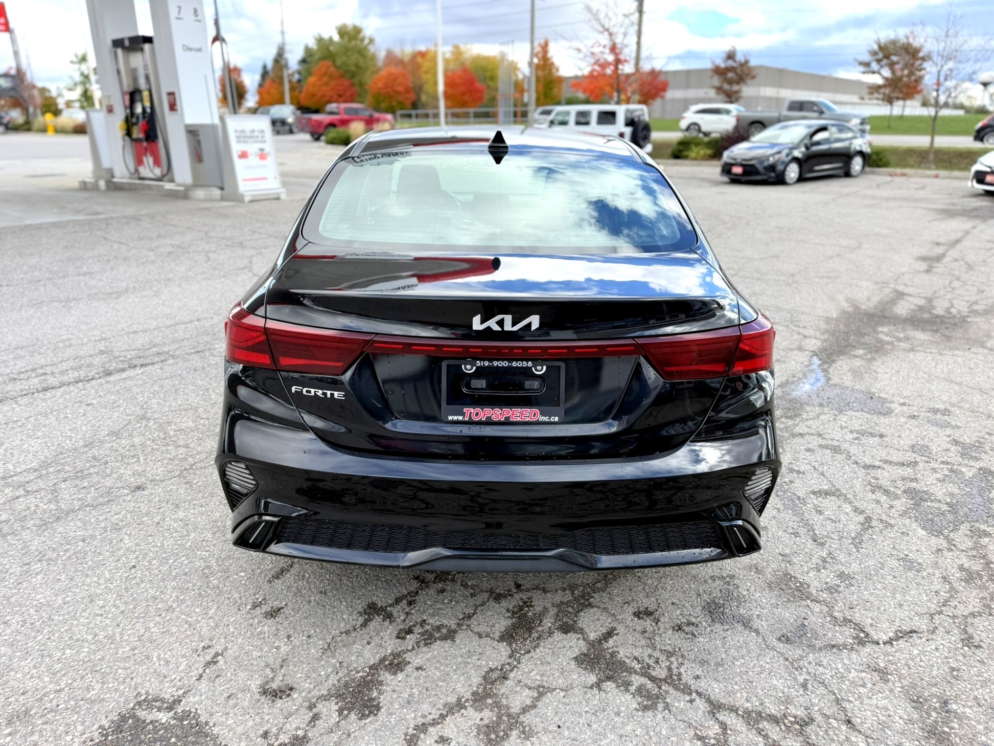 Kia Forte 2023