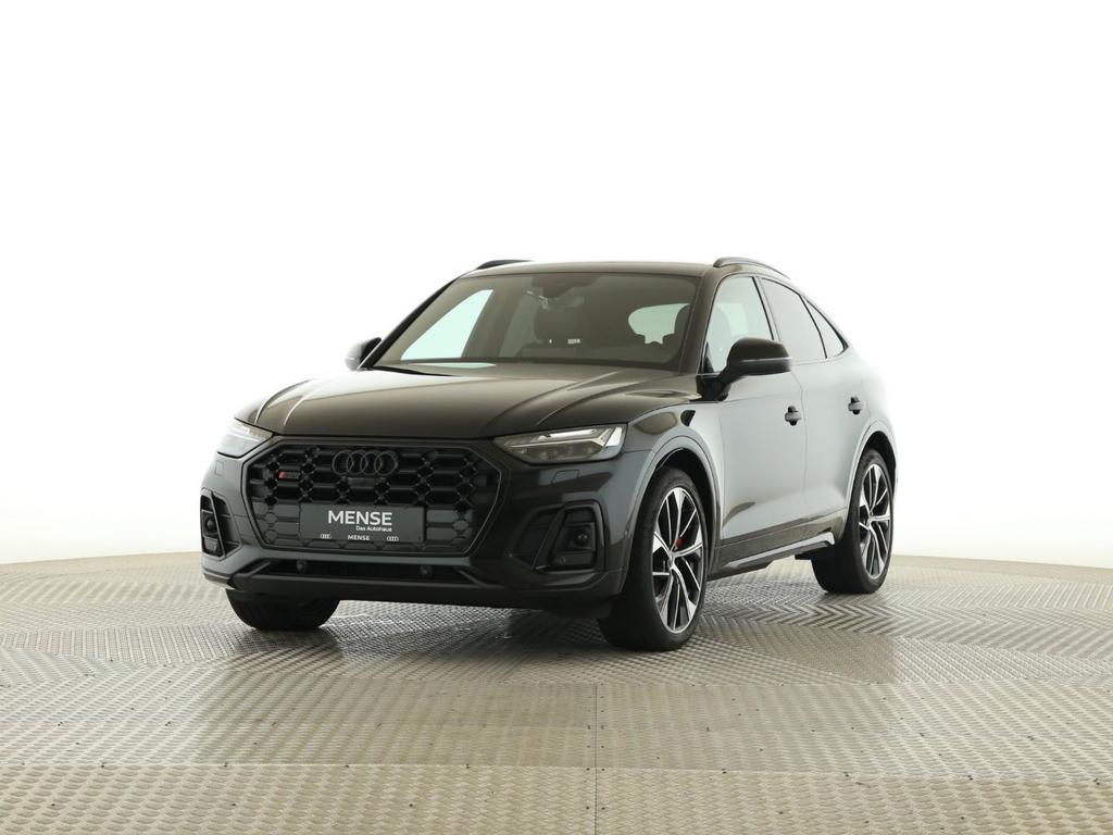 Audi SQ5 2022