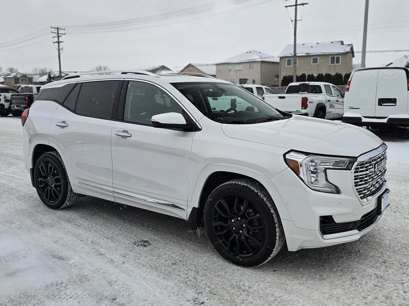 GMC Terrain 2023