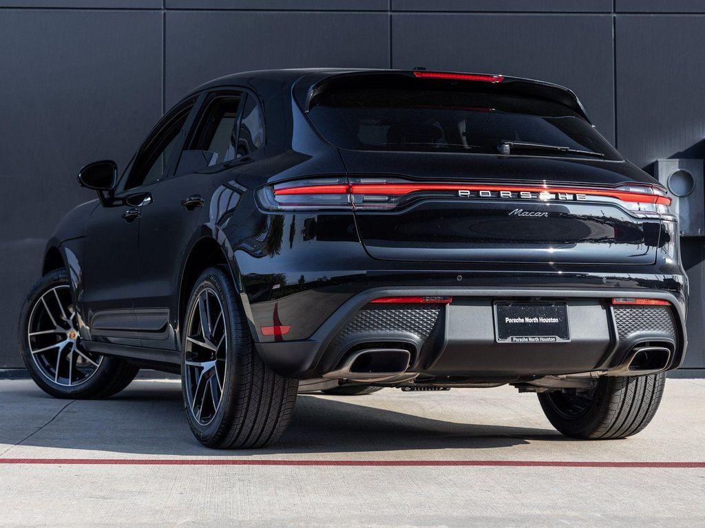 Porsche Macan 2026