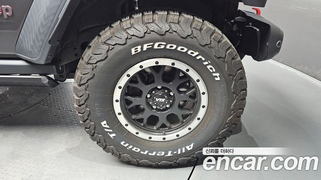 Jeep Wrangler 2022