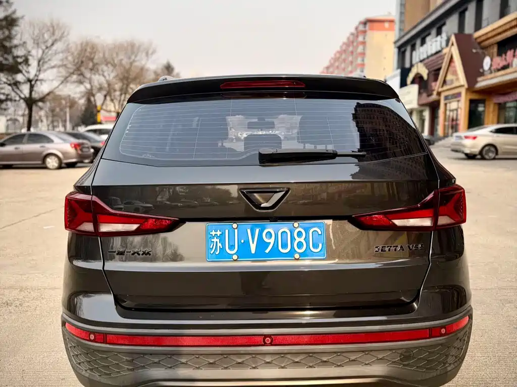 Jetta VS5 2022
