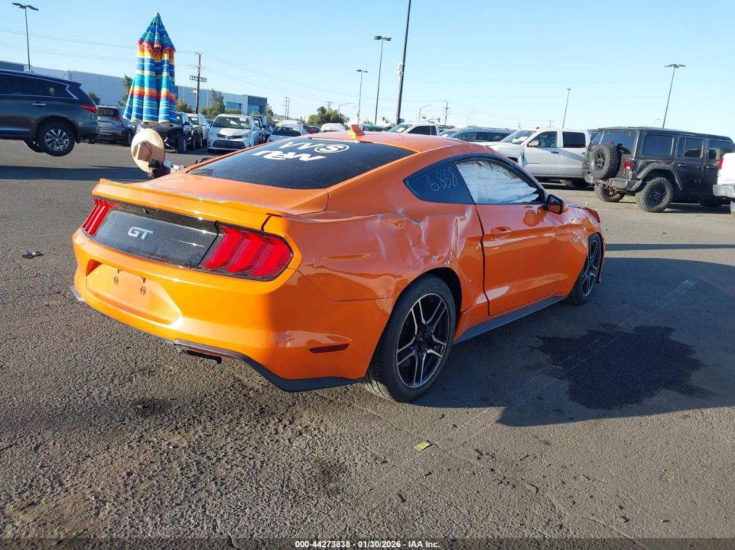 Ford Mustang 2021