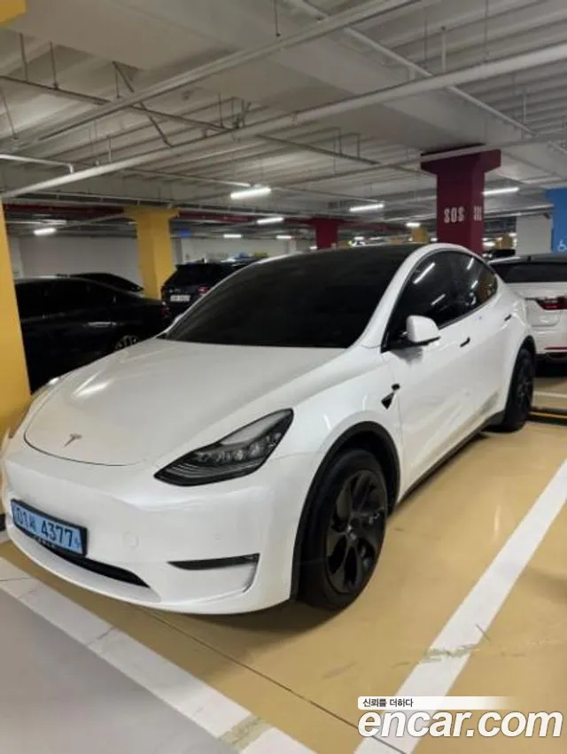 Tesla Model Y 2021