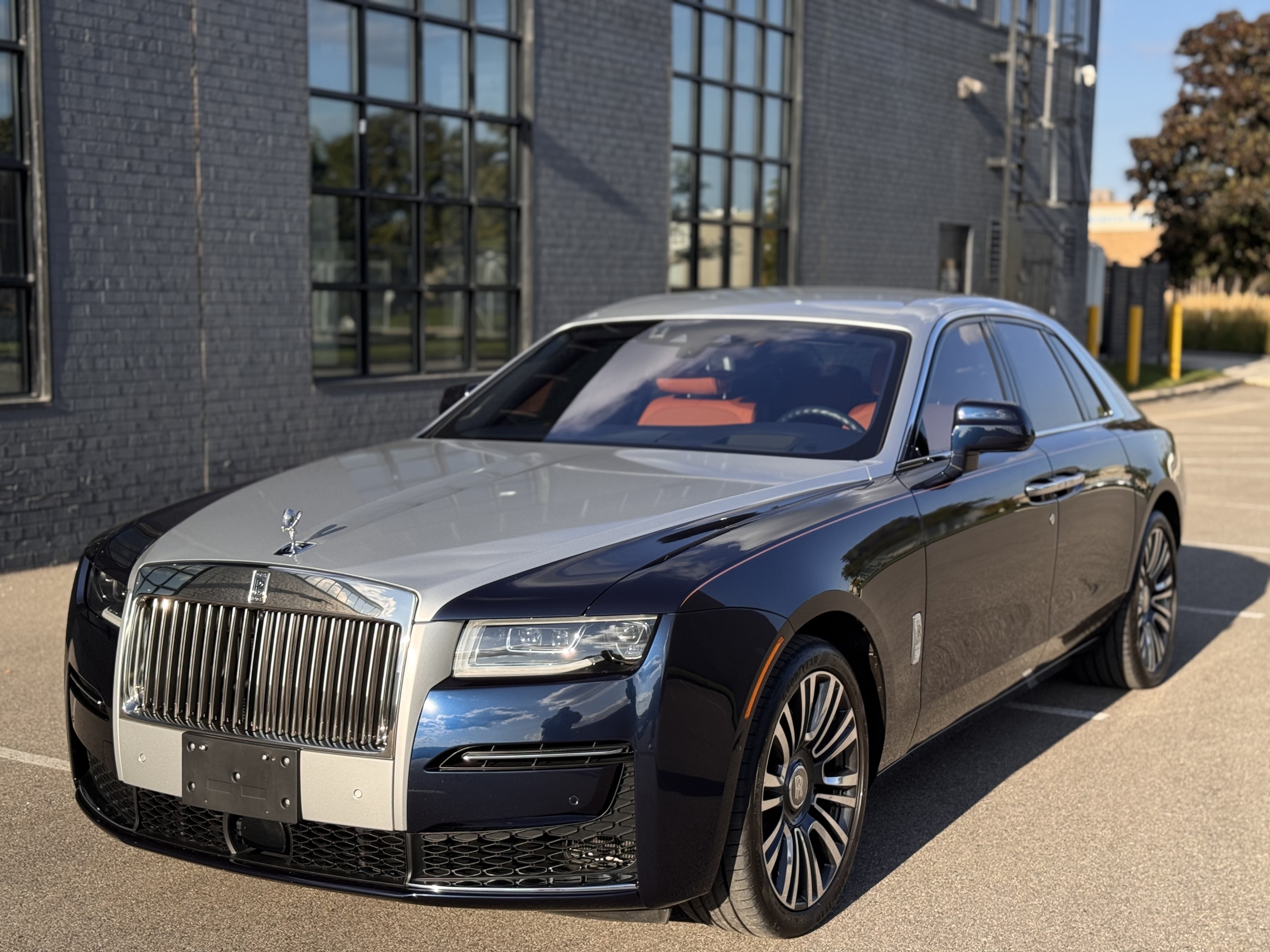 Rolls-Royce Ghost 2022