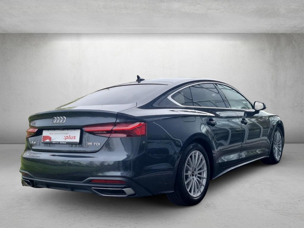 Audi A5 2022