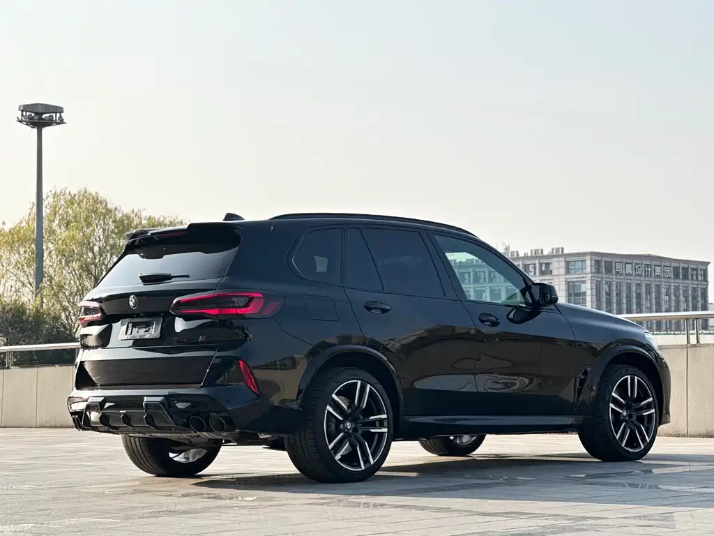 BMW X5 M 2021