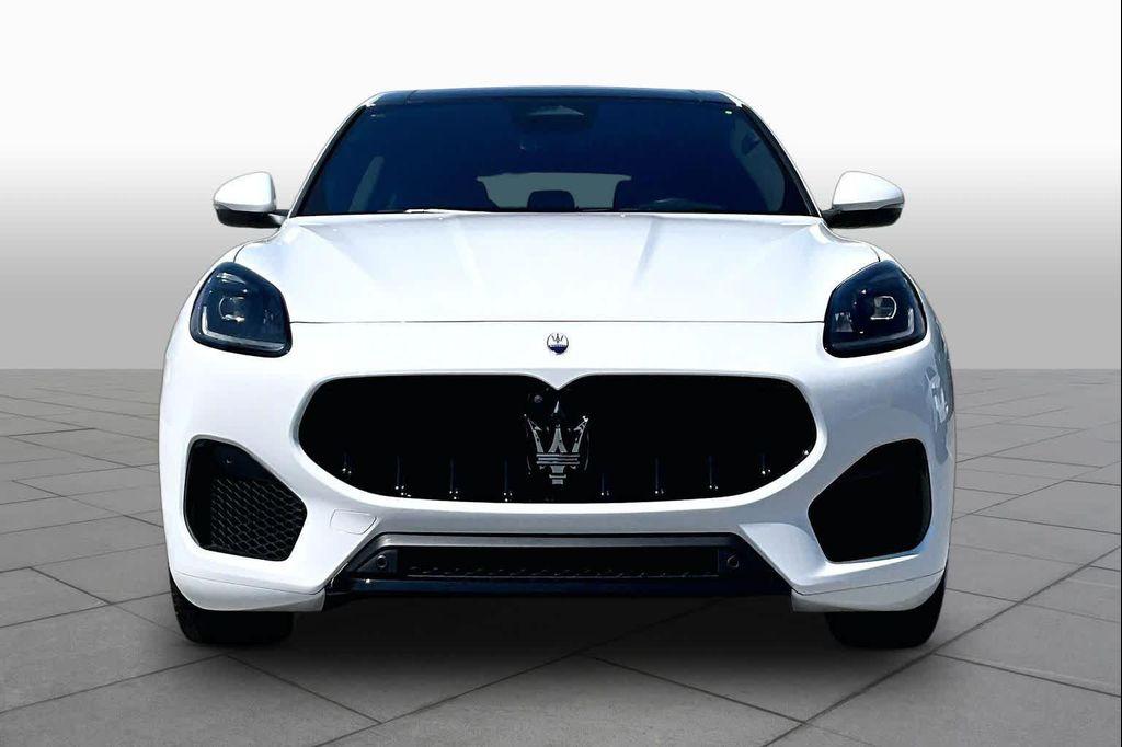 Maserati Grecale 2023