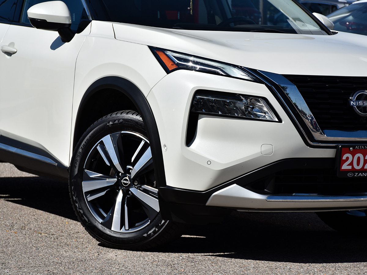 Nissan Rogue 2023