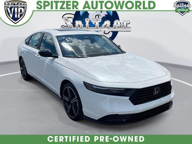 Honda Accord 2025