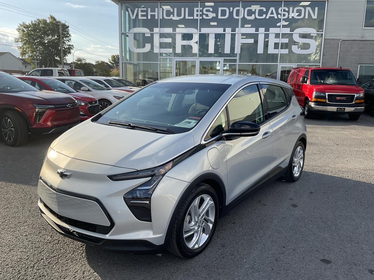 Chevrolet Bolt 2023