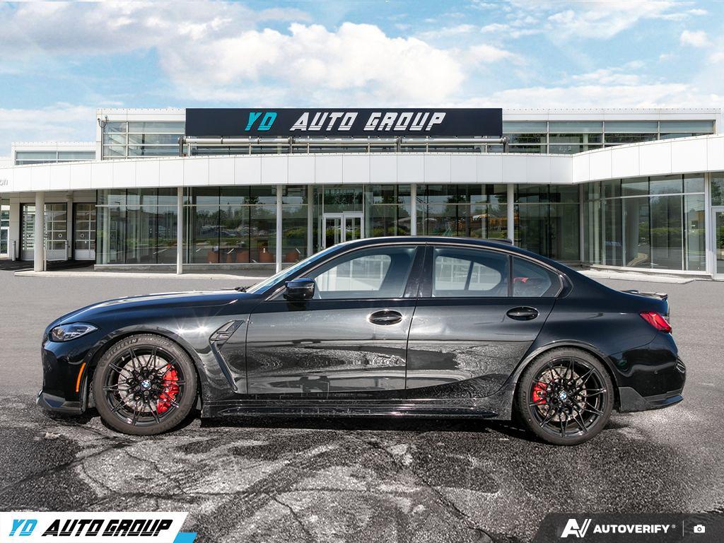 BMW M3 2022