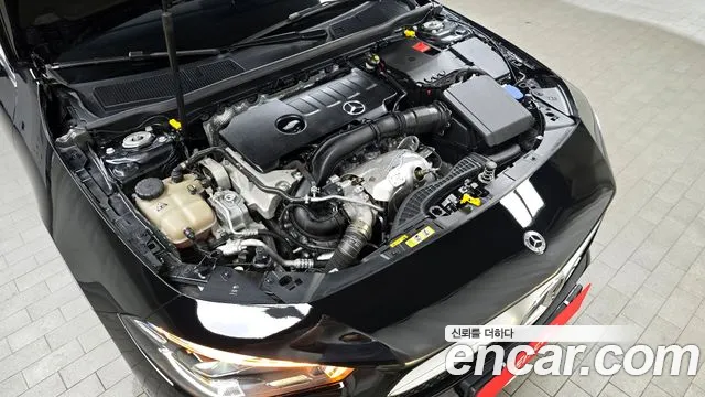Mercedes-Benz CLA 2020
