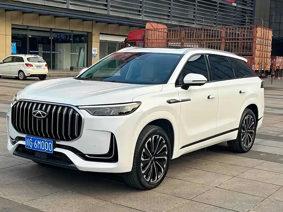 CHERY Tiggo 9 2024