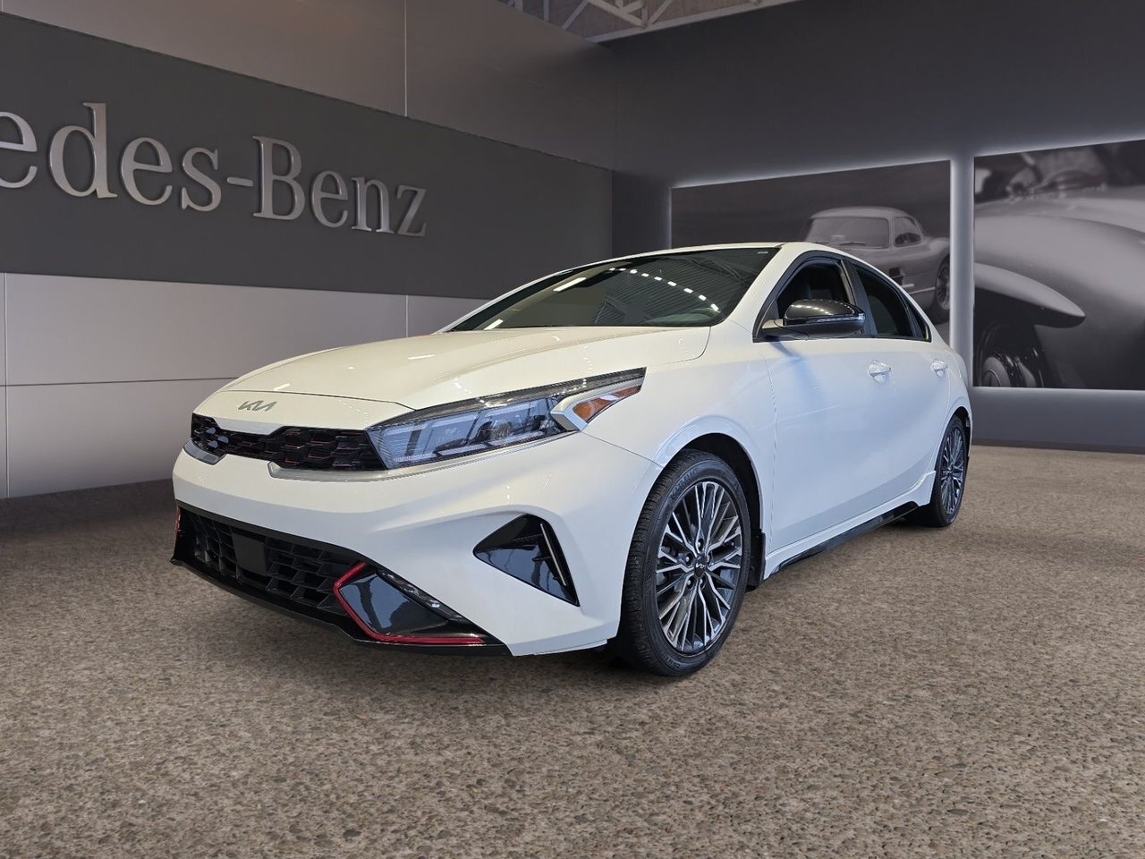 Kia Forte 2024