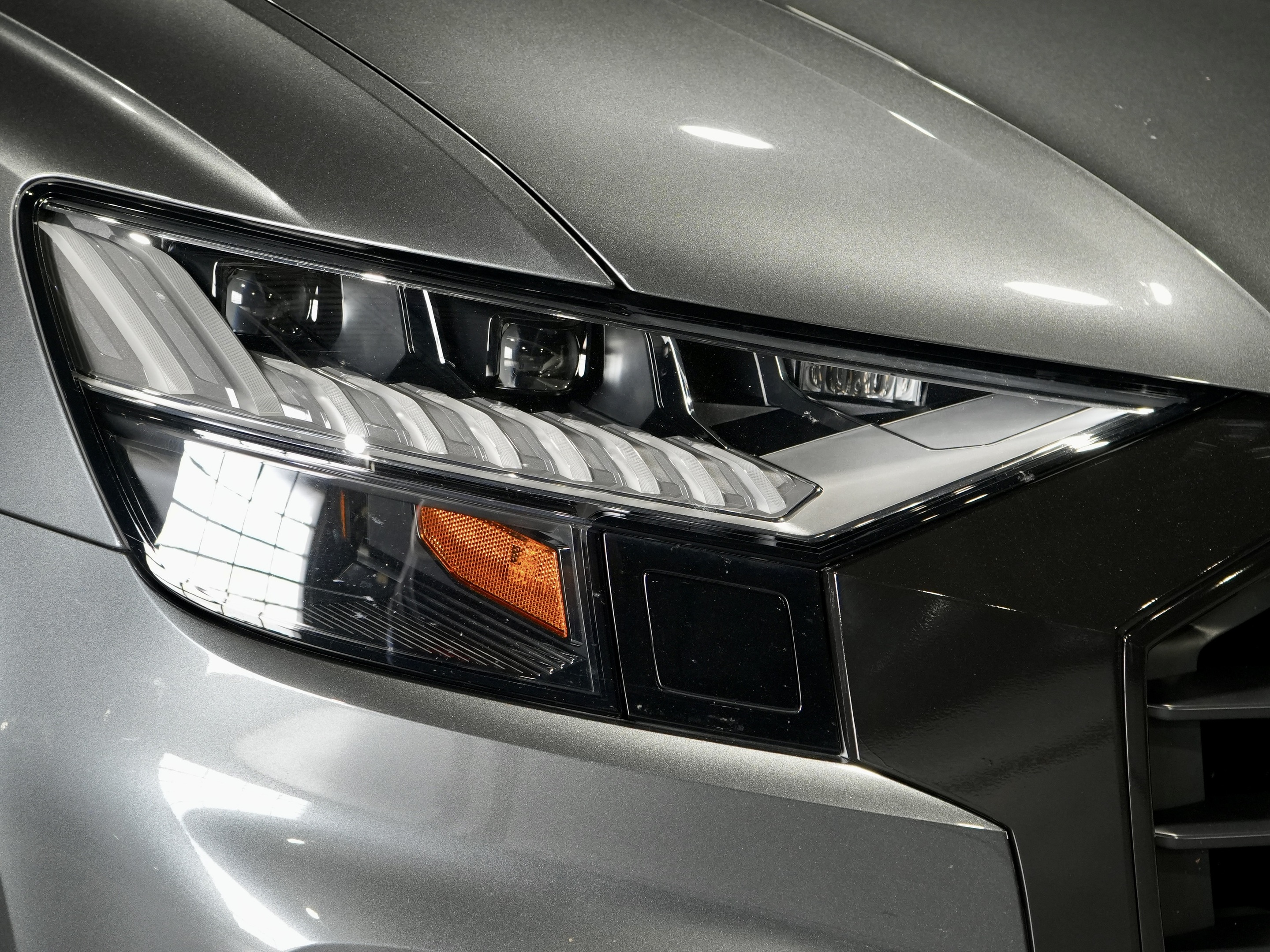 Audi SQ8 2022