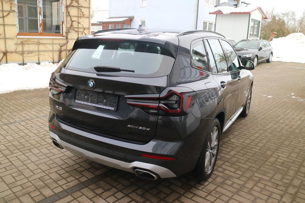 BMW X3 2022