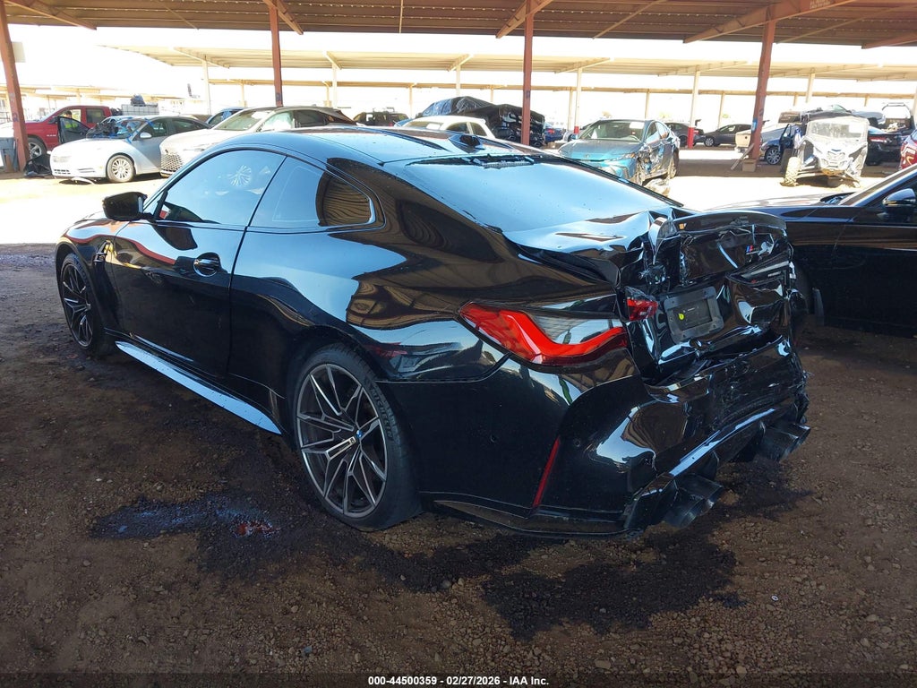 BMW M4 2024