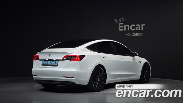 Tesla Model 3 2021