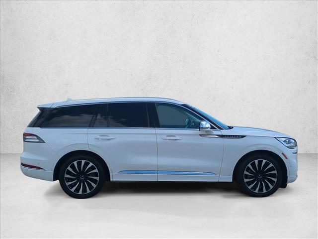 Lincoln Aviator 2022